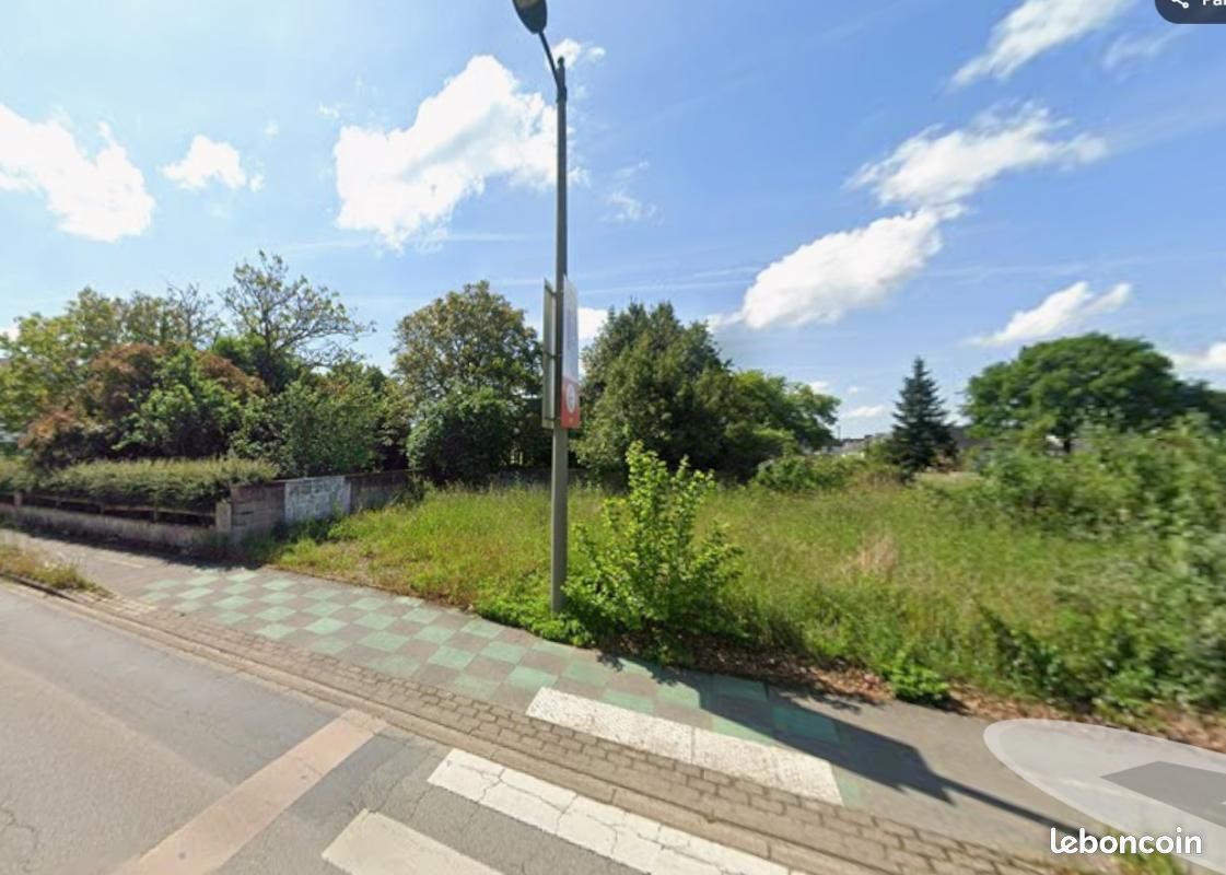 Terrain 225 m² Grand Champ · à Grand-Champ · 60 000 €