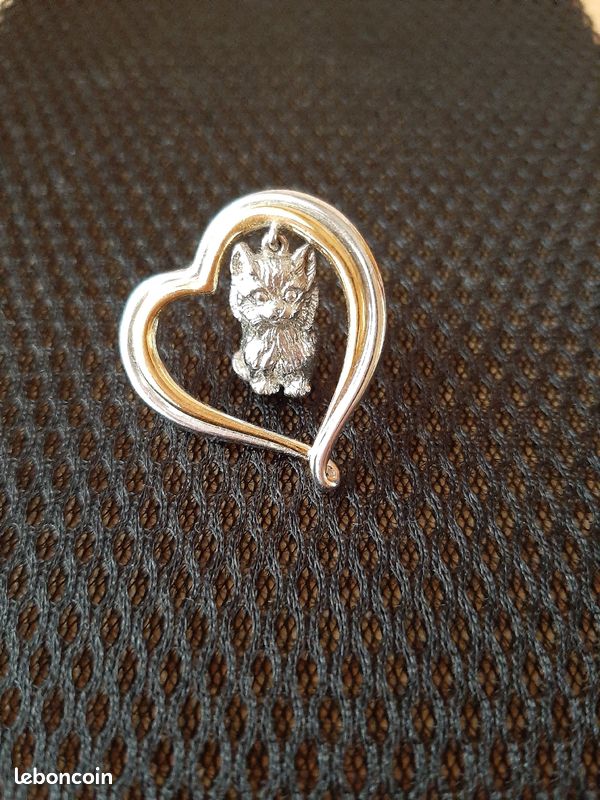 Bijoux chat (image 1)