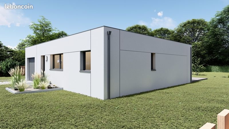 Maison 4 pièces 85 m² (image 2)