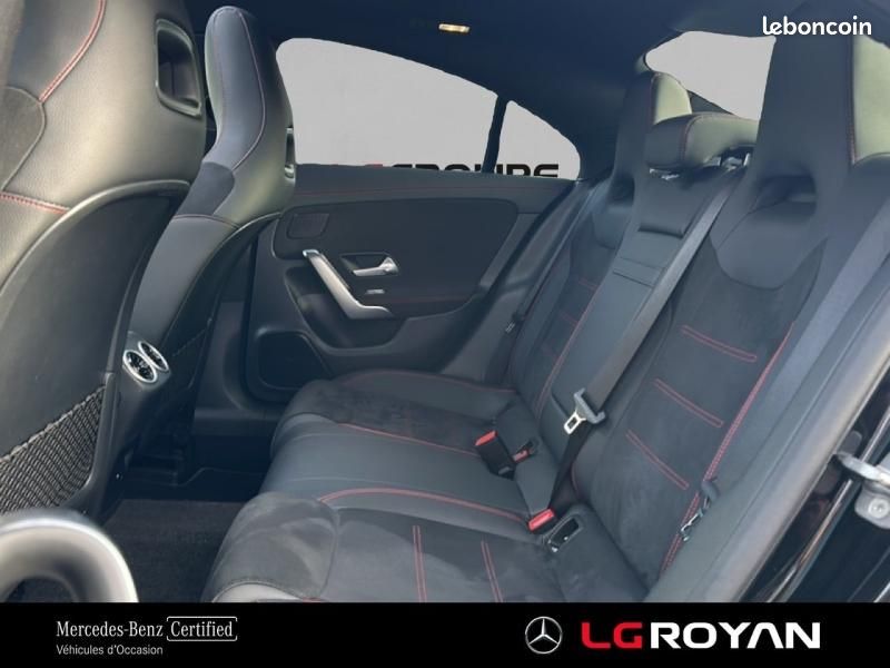 Mercedes-benz CLA 250 e Hybrid EQ 218ch AMG Line 8G-DCT (image 11)