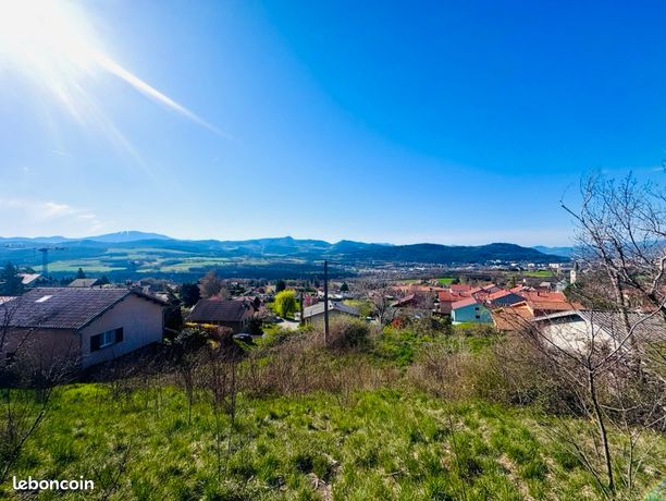 Terrain 589 m² GAP