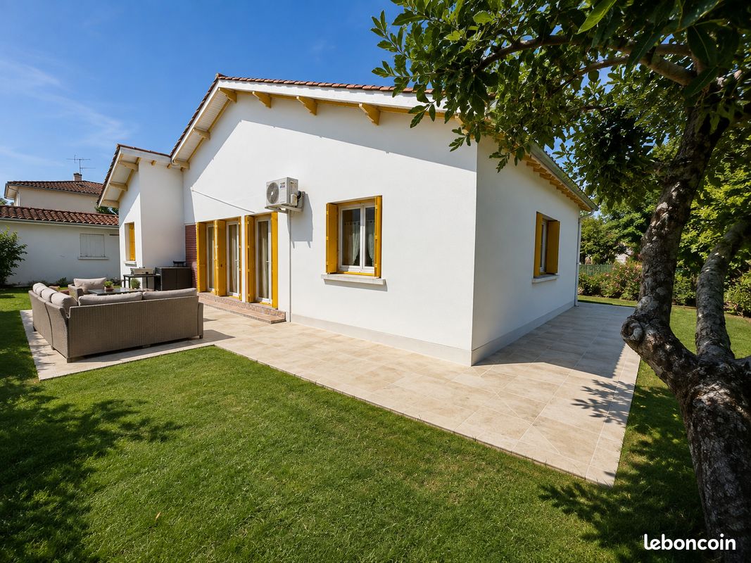 Maison 5 pièces 90 m² · à Villeneuve-sur-Lot · 90 m² · 169 900 €