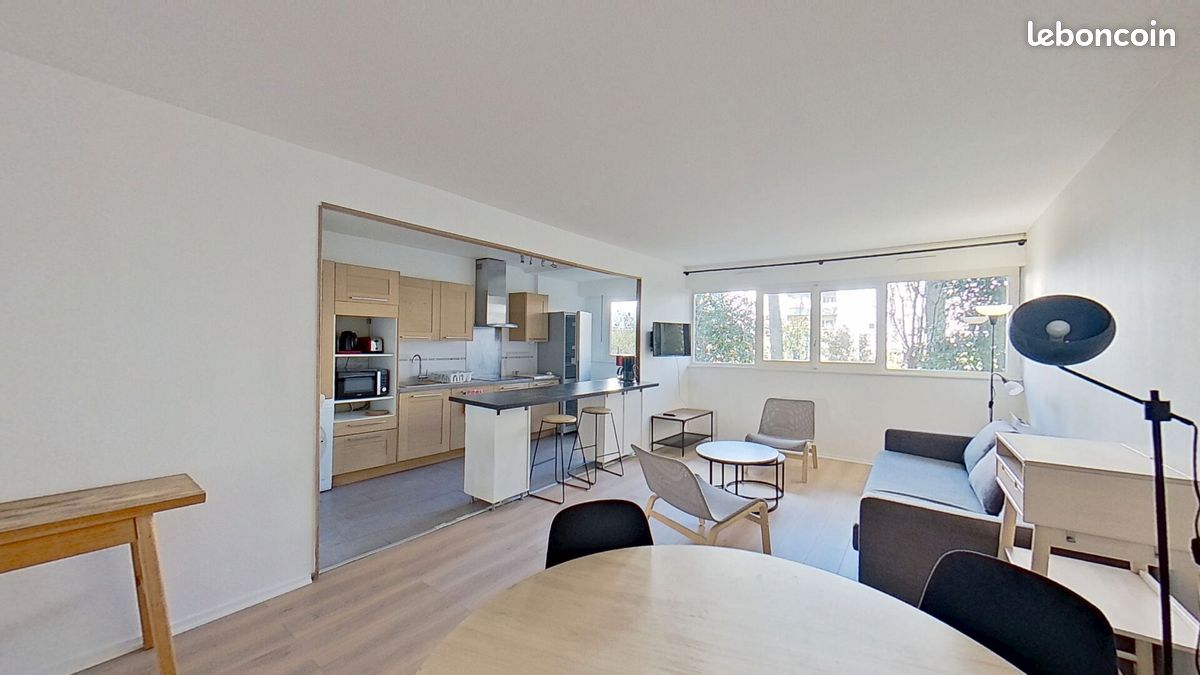 Appartement 2 pièces 63 m² · à Montigny-le-Bretonneux · 63 m² · 190 000 €