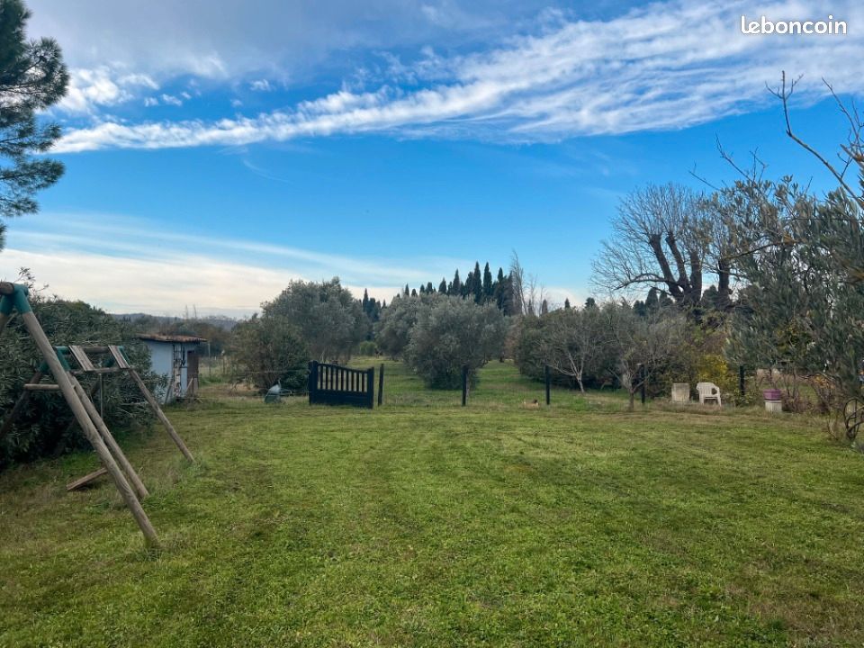 Terrain 500 m² Mas Blanc Des Alpilles (image 5)