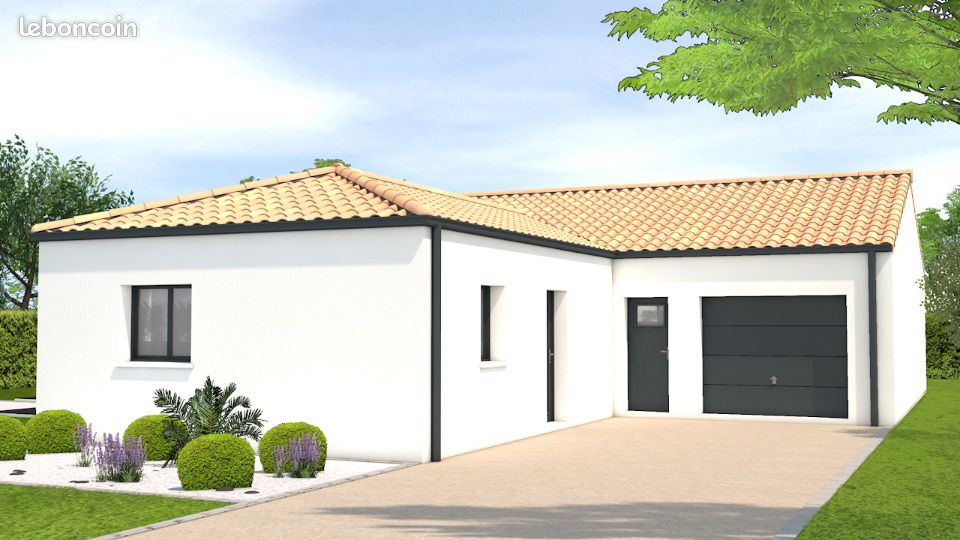 Maison 5 pièces 106 m² · à Les Brouzils · 106 m² · 263 000 €