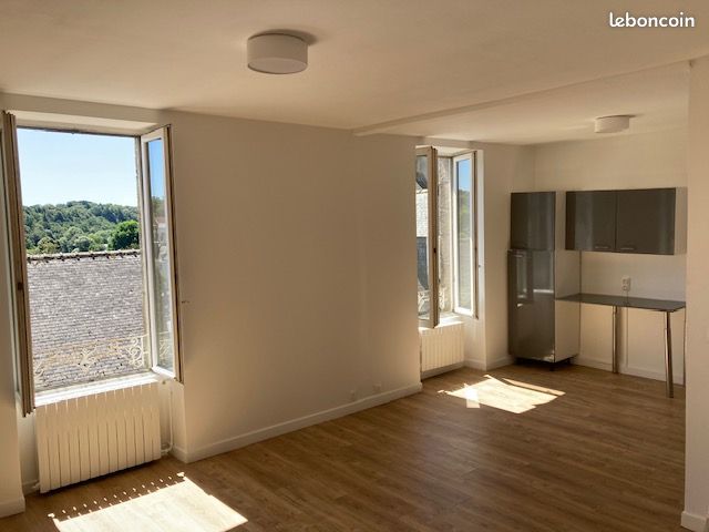 Appartement 2 pièces 43 m² · à Quimperlé · 43 m² · 125 000 €