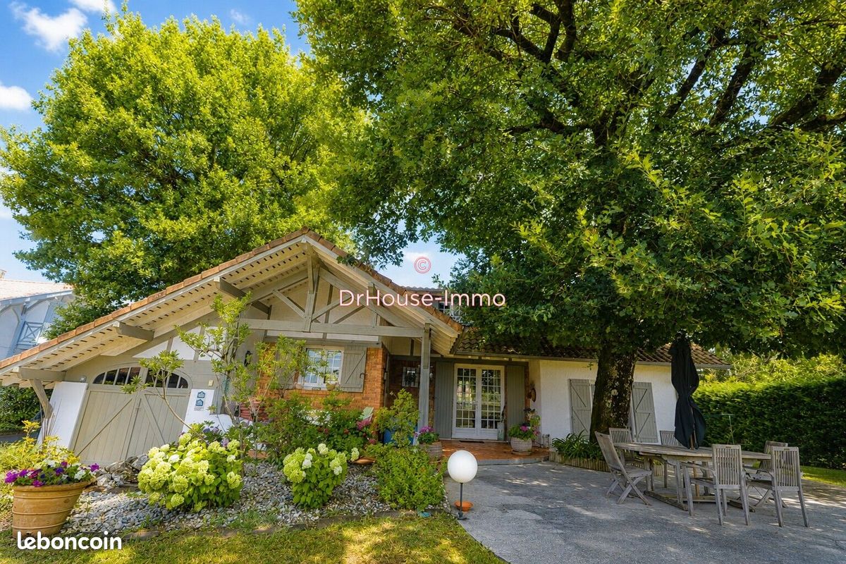 Maison 6 pièces 145 m² · à Saint-Vincent-de-Tyrosse · 145 m² · 643 000 €