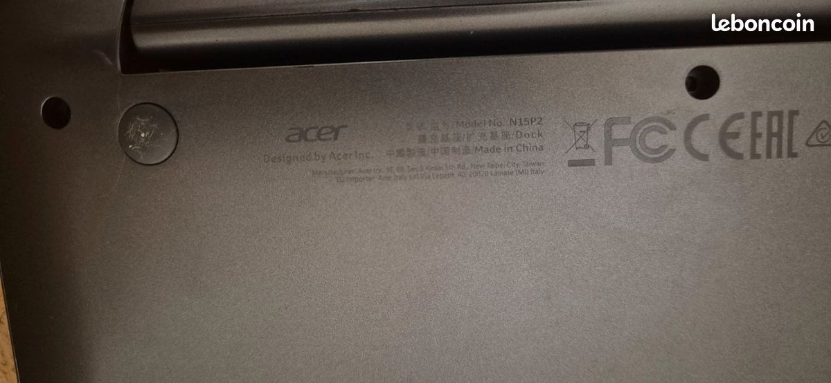 Lot tablette ASUS, Acer et Ipad (image 5)