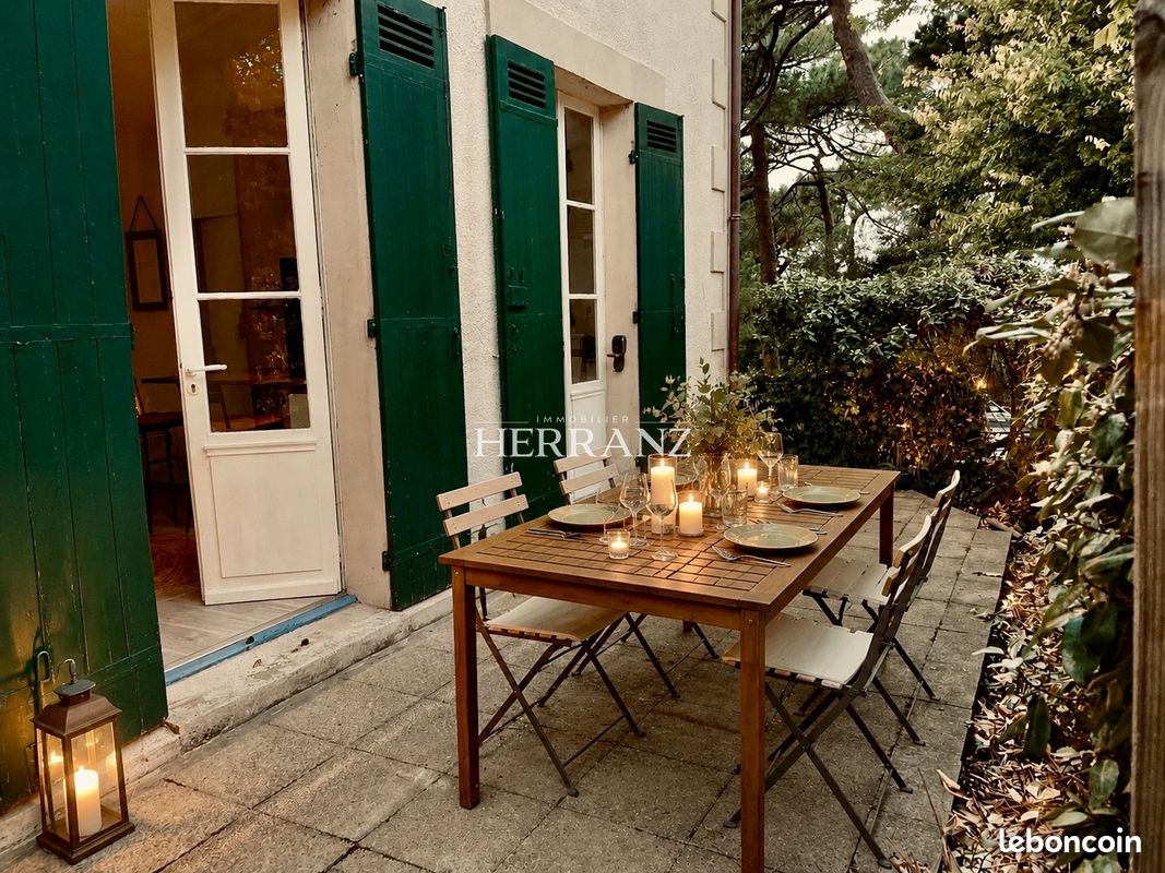 Appartement 1 pièce 27 m² · à Arcachon · 27 m² · 278 000 €