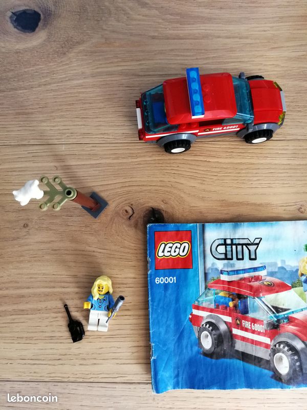 Lego City 60001 (image 1)