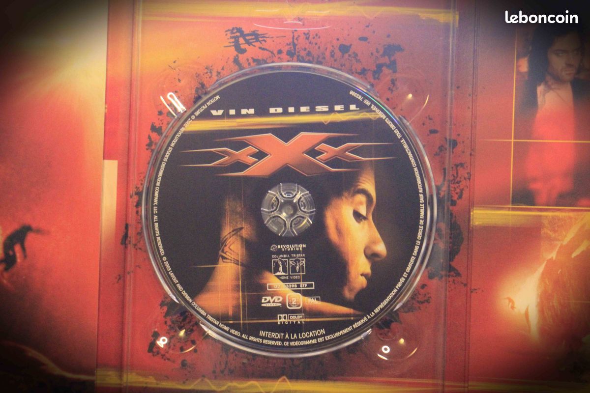 Xxx 1 dvd - DVD - Films