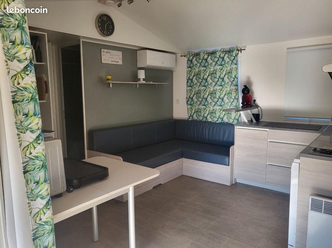 PARC PIRATE WORD AGDE Secteur VIP BEACH 4chambres dispo du 11 au 18 Juillet (image 8)