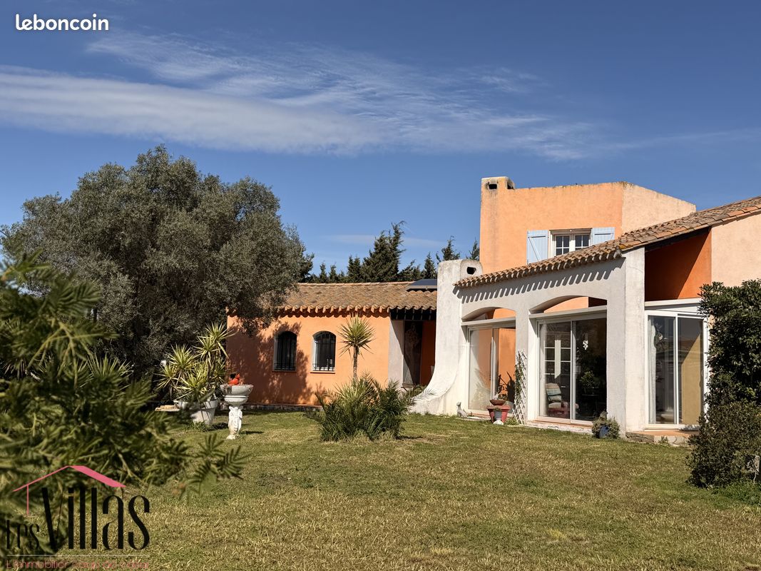 Maison 6 pièces 168 m² · à Sallèles-d'Aude · 168 m² · 378 000 €