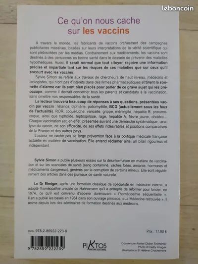 Sylvie Simon Vaccin (image 3)