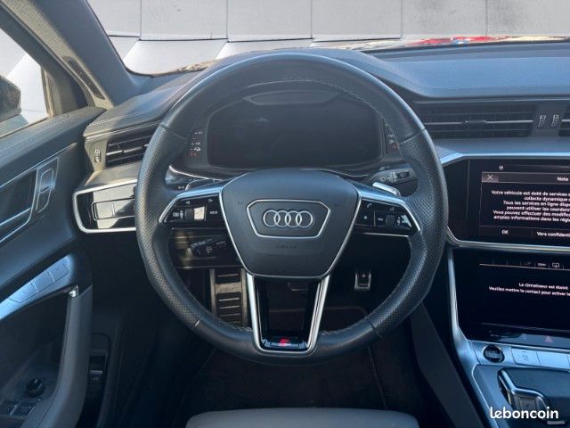 Audi A6 50 TFSIe 299 ch S tronic 7 Quattro S line 4P (image 12)