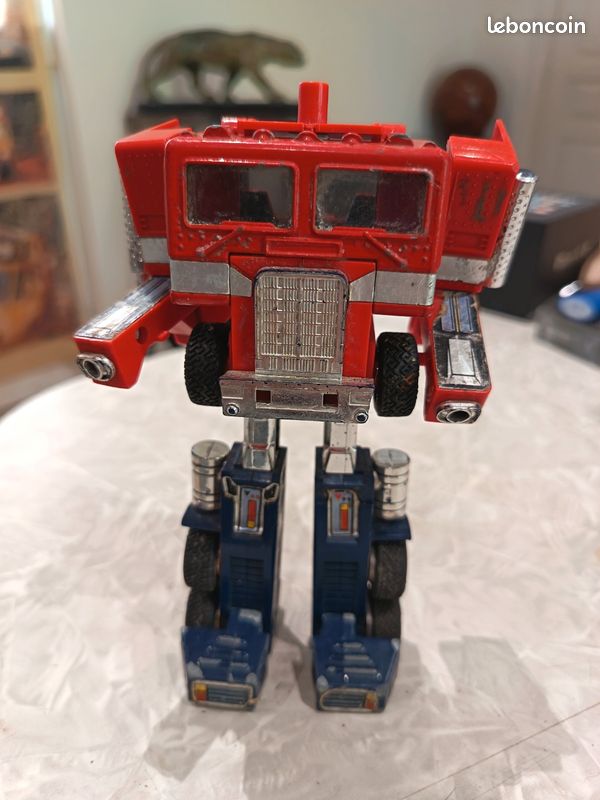 Transformers G 1 Optimus Prime (image 1)