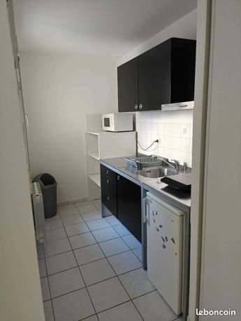 T1 meublé Hyper Centre — 3