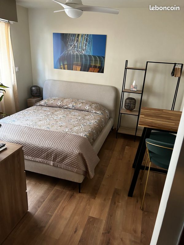 Appartement 1 pièce 18 m² · à Bordeaux · 18 m² · 660 €/mois