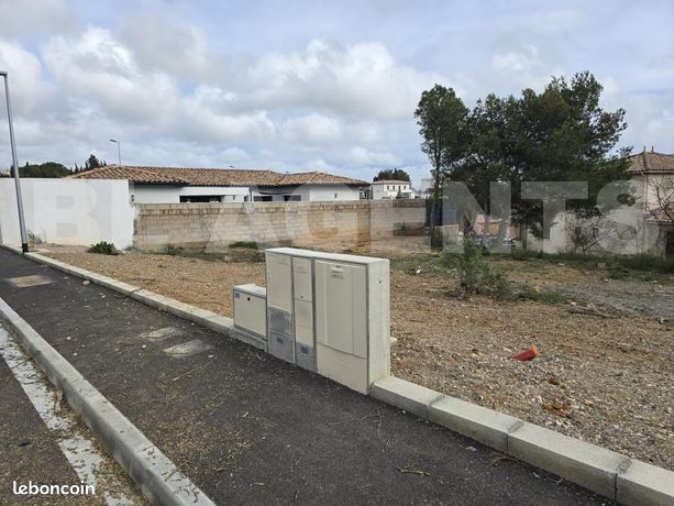 Terrain 382 m² Narbonne