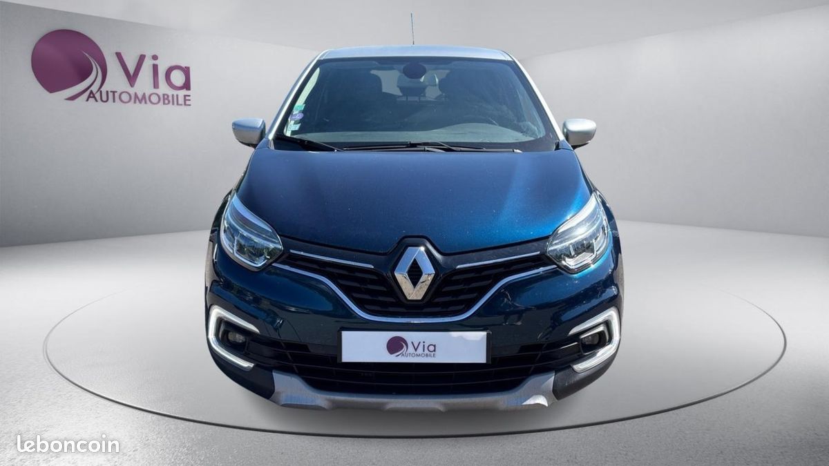 Renault Captur TCe 150 FAP EDC Intens (image 2)