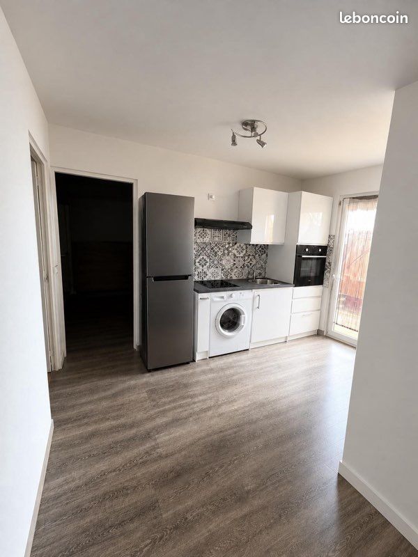 Appartement 3 pièces 40 m² · à Marseille · 40 m² · 720 €/mois