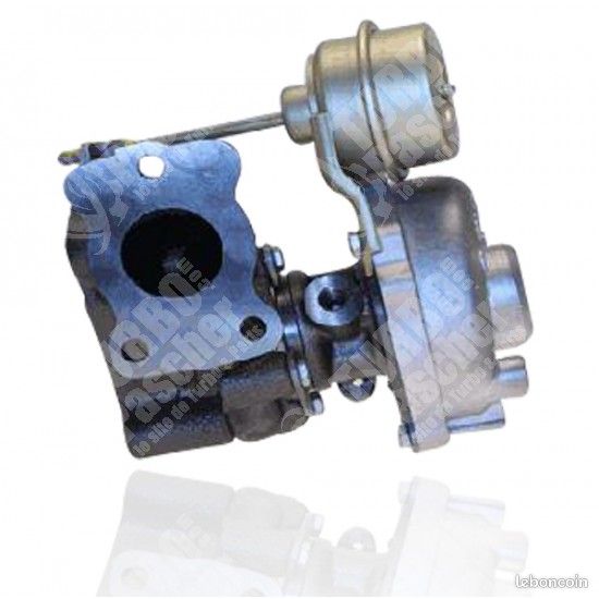 Turbo CITROEN C4 2.0 HDI 110 (image 2)