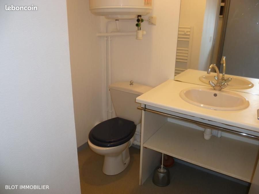 Appartement a louer rennes - 1 pièce(s) - 19 m2 - Surfyn