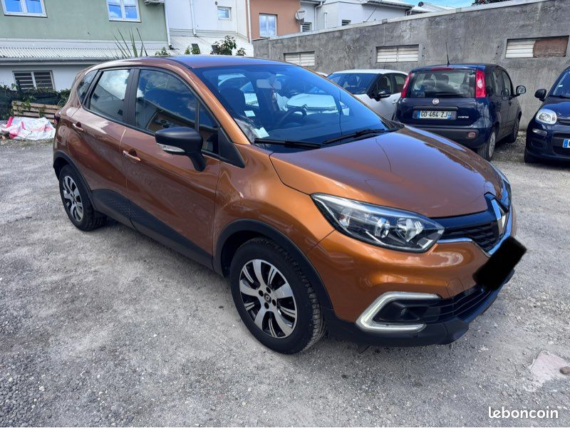 Renault capture essence boîte manuelle (image 6)
