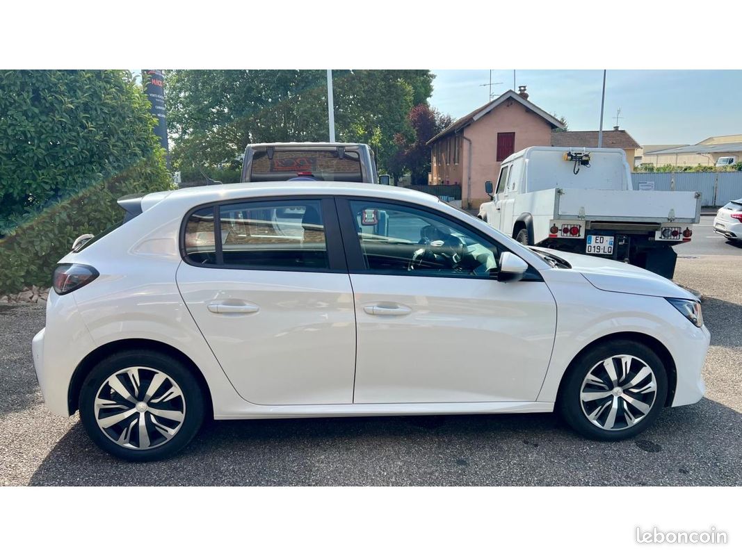 PEUGEOT 208 1.2i PureTech 12V S&S - 75 II 2019 BERLINE Active PHASE 1 (image 4)