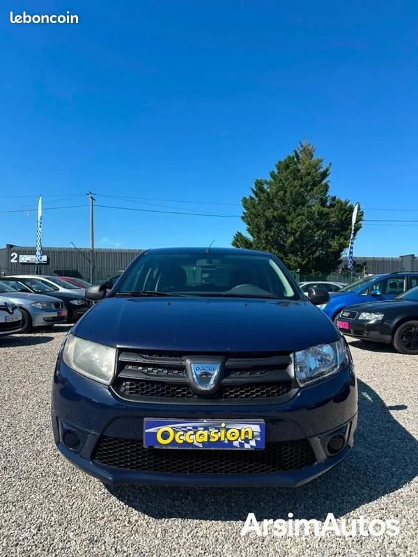 Dacia Sandero 1.2 75 CH... (image 3)