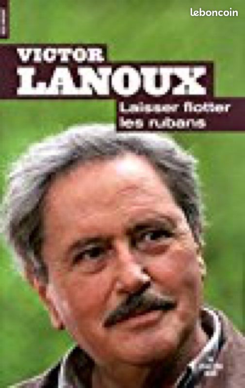 Livre Laisser flotter les rubans (image 1)