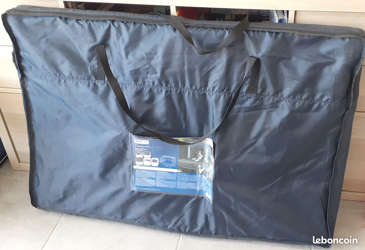 Cage de transport pliable AniOne - XL (image 2)