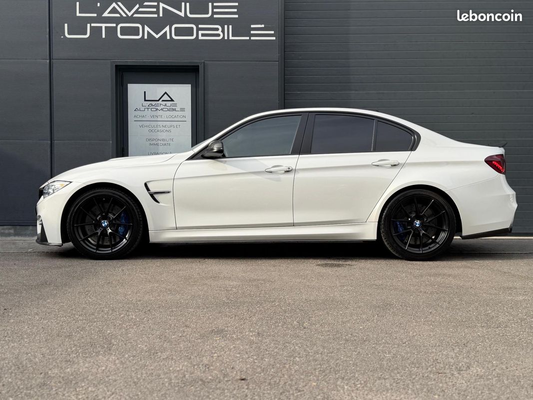 BMW M3 (F80) DKG 431 ch Suivi BMW (image 2)