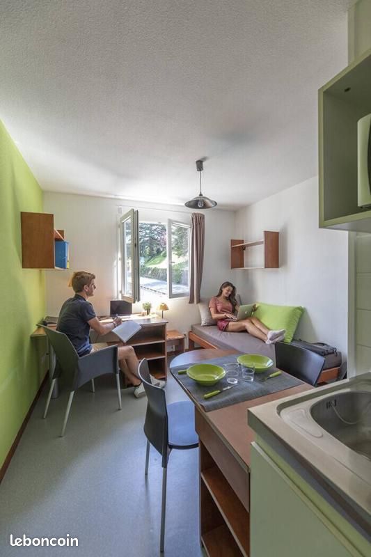 Appartement 1 pièce 17 m² · à Chambéry · 17 m² · 539 €/mois