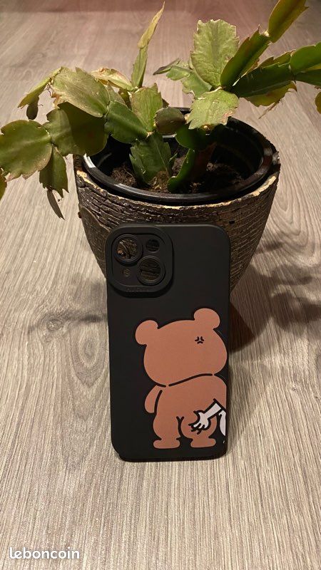 2 Coques iPhone 15 pour Couple (image 2)