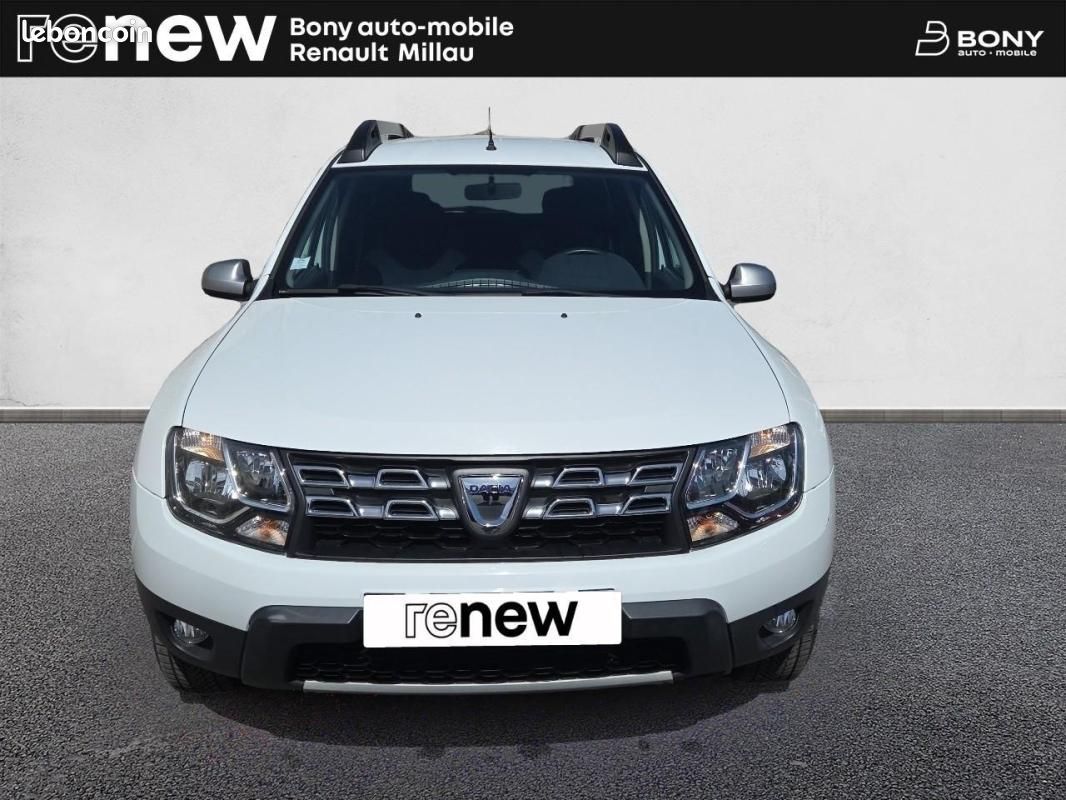 Dacia Duster TCe 125 4x2 Lauréate Plus 2017 (image 2)