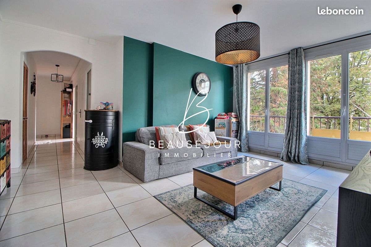 Appartement 4 pièces 67 m² · à Viry-Châtillon · 67 m² · 170 000 €