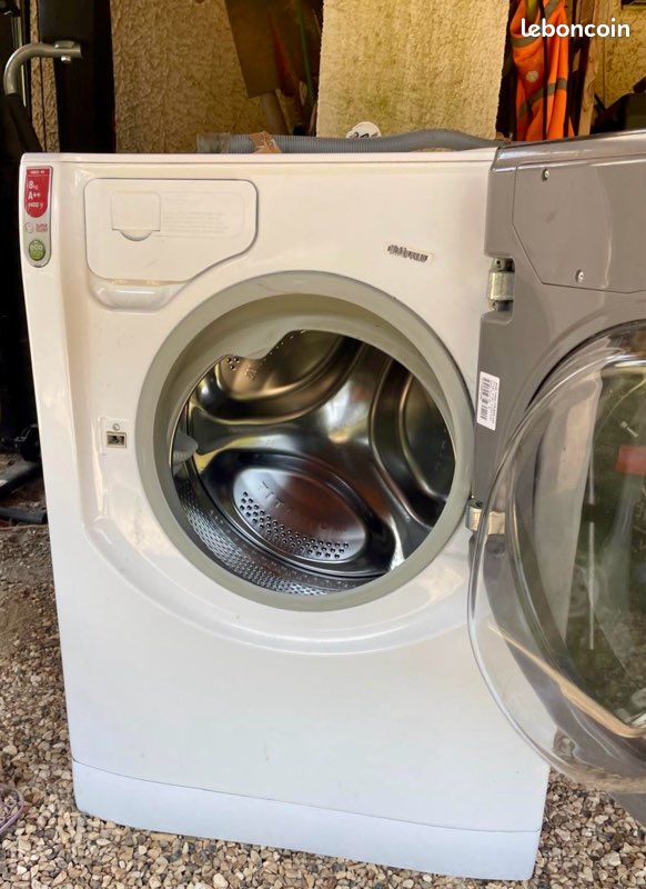 Lave linge et lave vaisselle pour bricoleur (image 2)