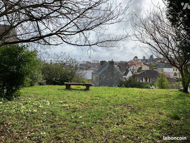 Terrain 1045 m² EQUEURDREVILLE HAINNEVILLE