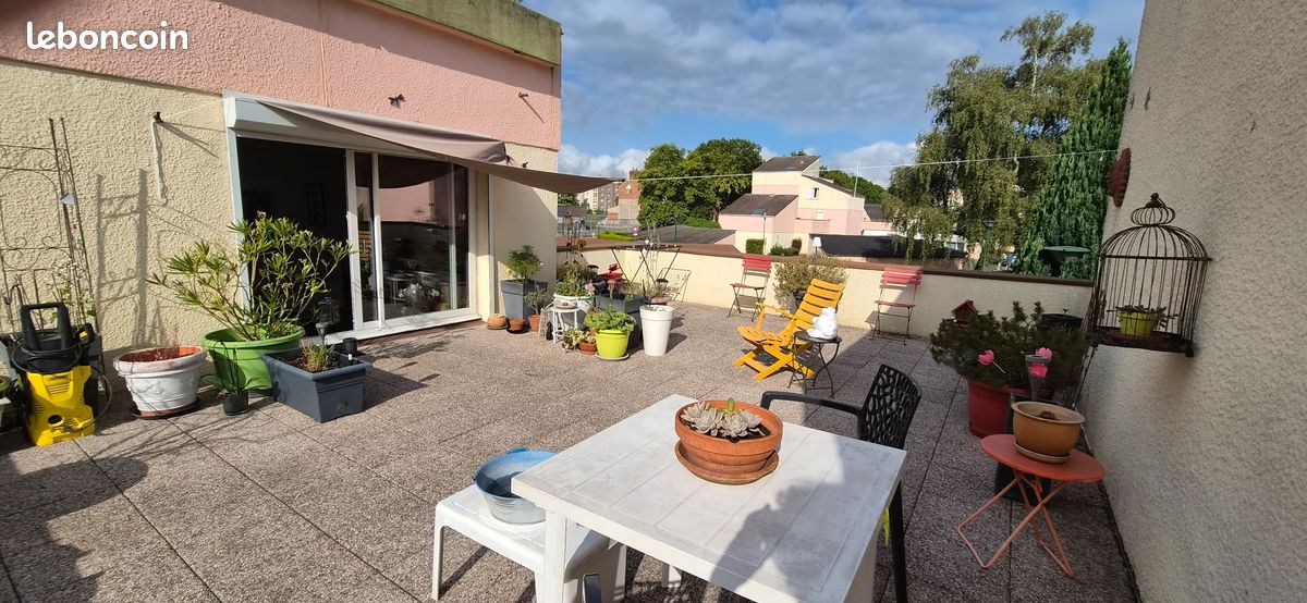 Appartement 3 pièces 78 m² · à Villeneuve-d'Ascq · 78 m² · 225 000 €