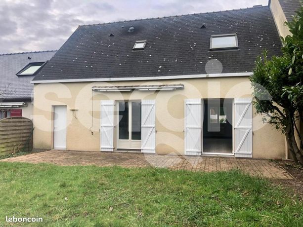Maison 4 pièces 92 m²