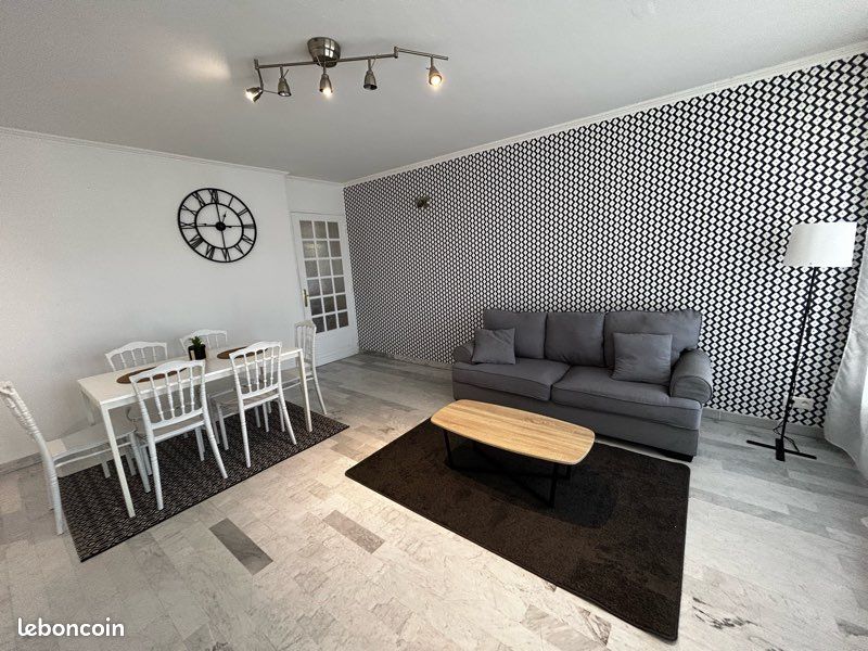 Appartement 3 pièces 72 m² · à Montpellier · 72 m² · 1 015 €