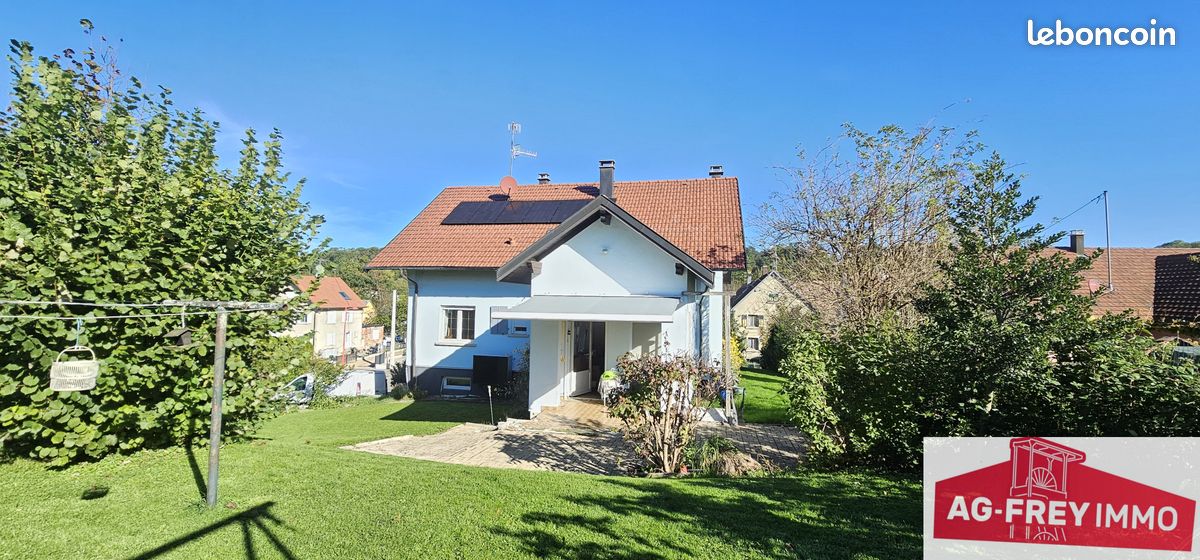Maison 6 pièces 151 m² · à Muespach · 151 m² · 398 000 €