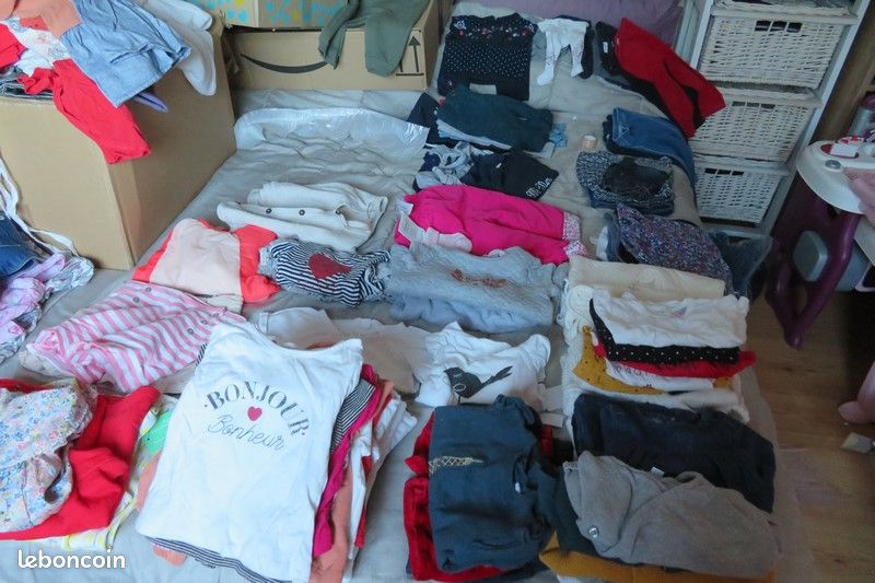 Divers Vetements bébé/enfant (image 1)