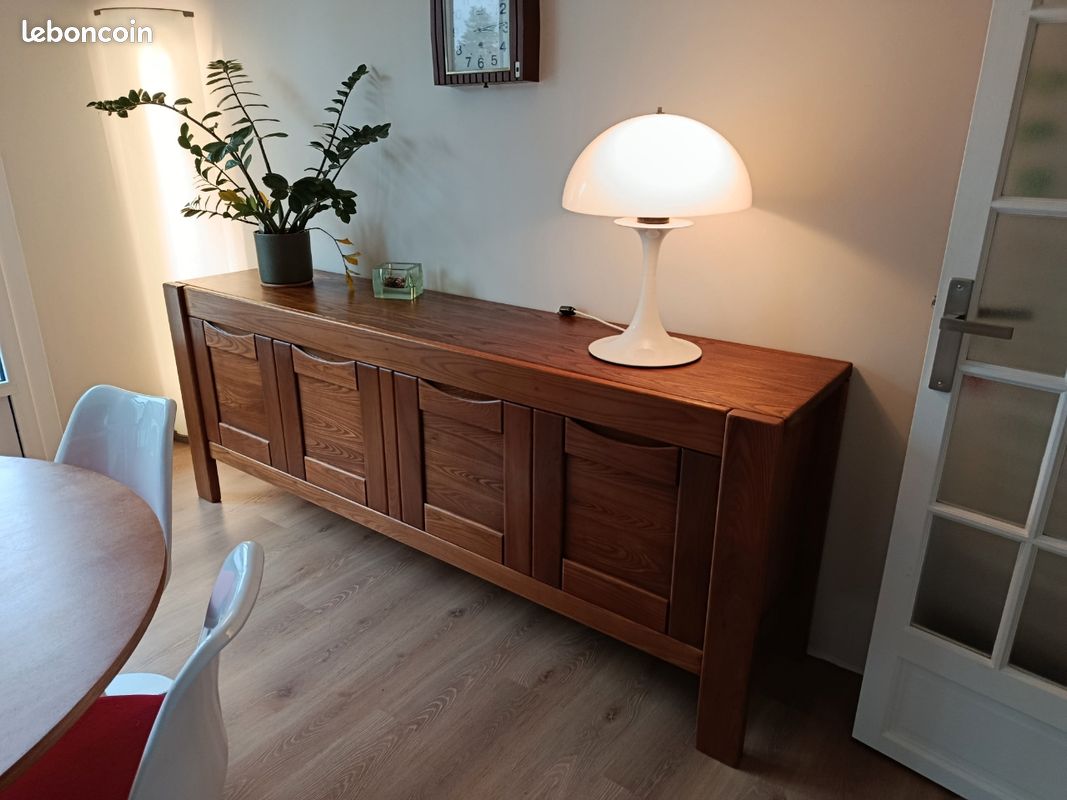 Enfilade en orme maison Regain (image 2)