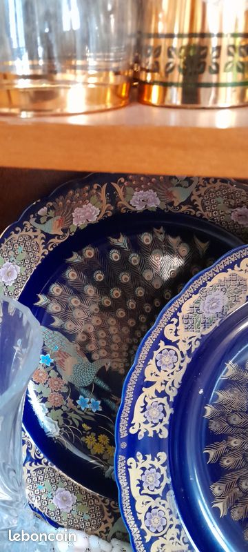 Vaisselle style oriental (image 2)