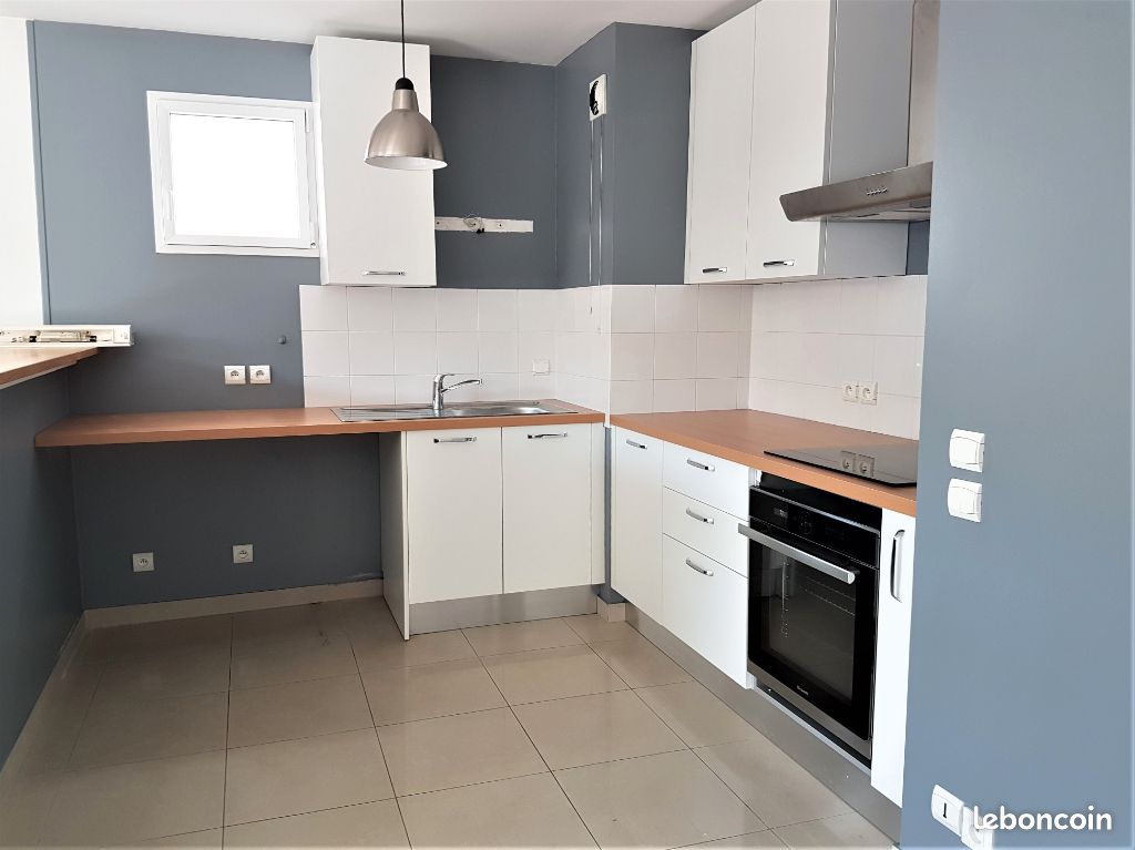 Appartement 3 pièces 72 m² · à Valserhône · 72 m² · 985 €