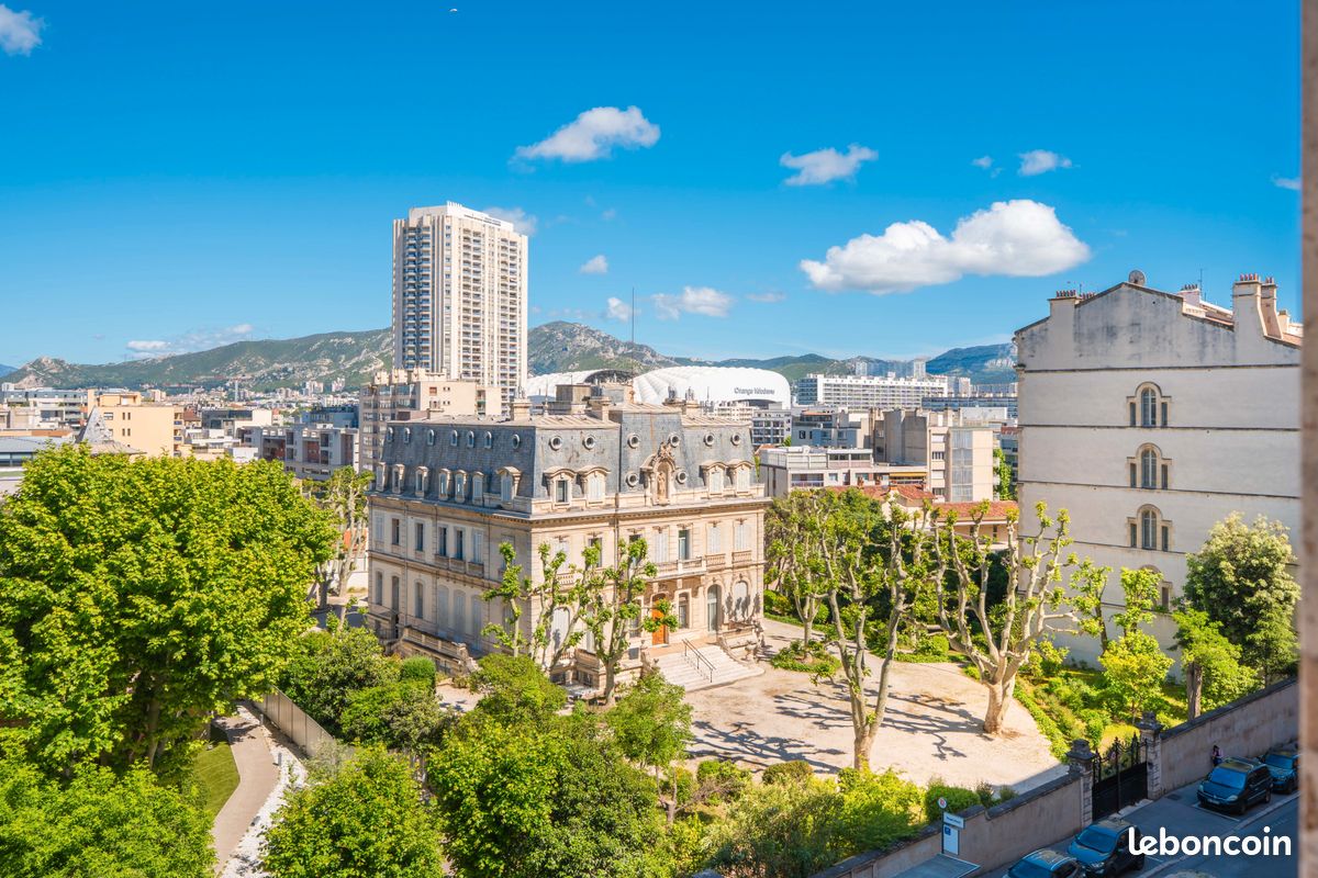 Appartement 5 pièces 118 m² · à Marseille · 118,2 m² · 535 000 €