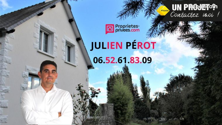 Maison 6 pièces 115 m²