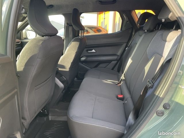 Dacia Duster 1.6 HYBRID 140 JOURNEY (image 8)